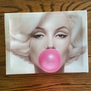 Marilyn Monroe Canvas Wall Art